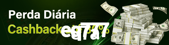 eq777 Casino: Jogue Online e Ganhe Grandes Prêmios